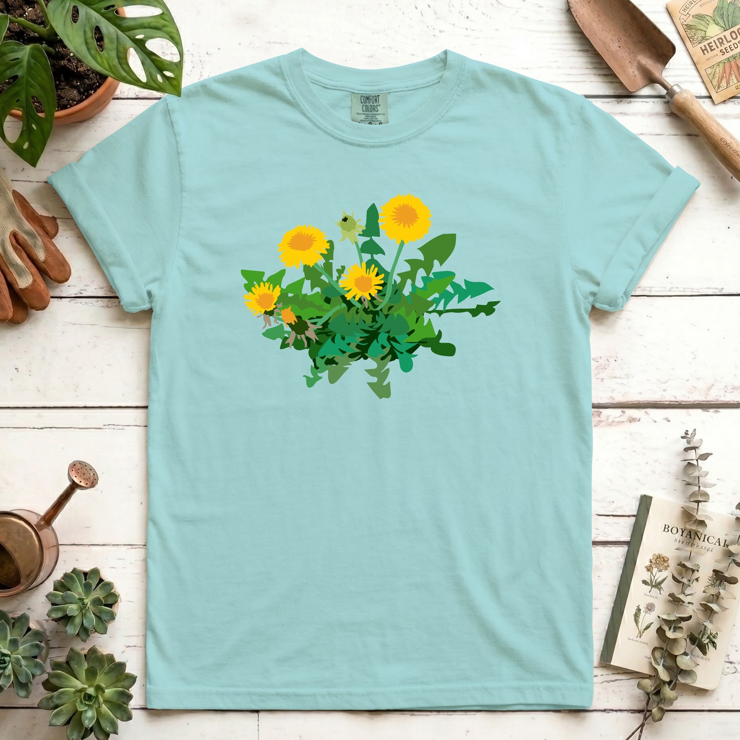 Dandelion - Front