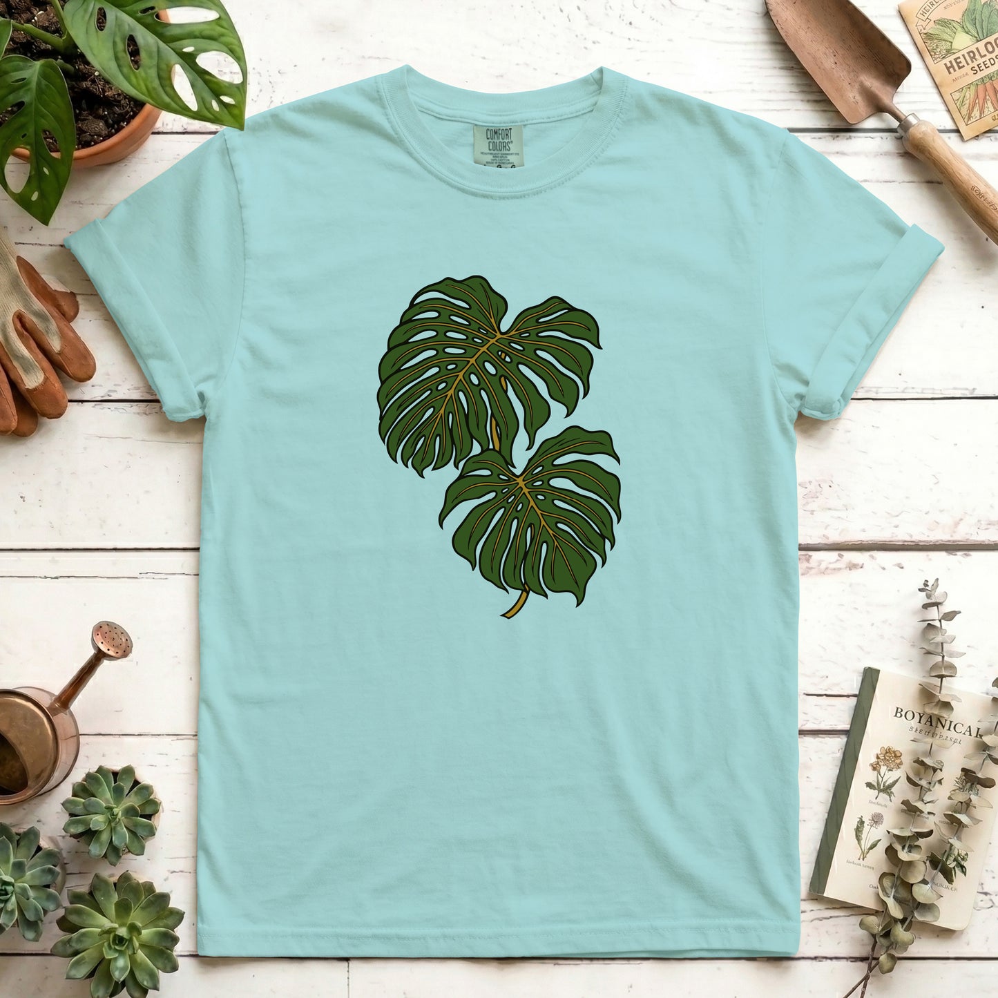 Monstera - Front