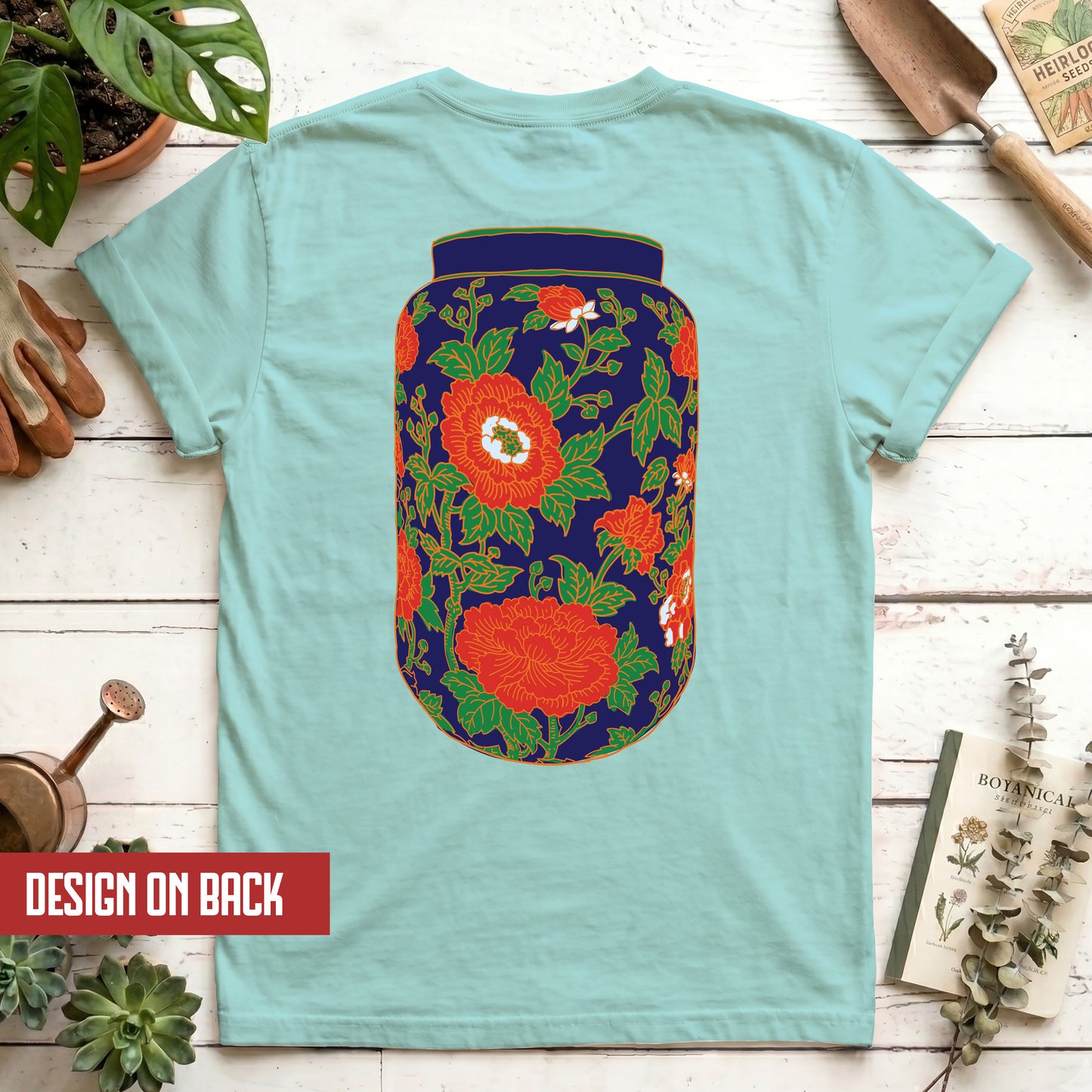 Floral Vase