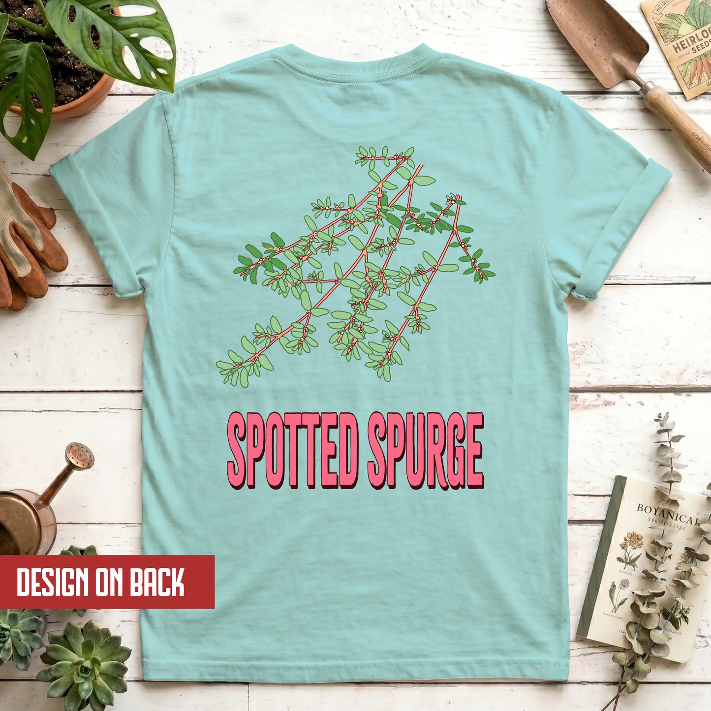 Spotted Spurge
