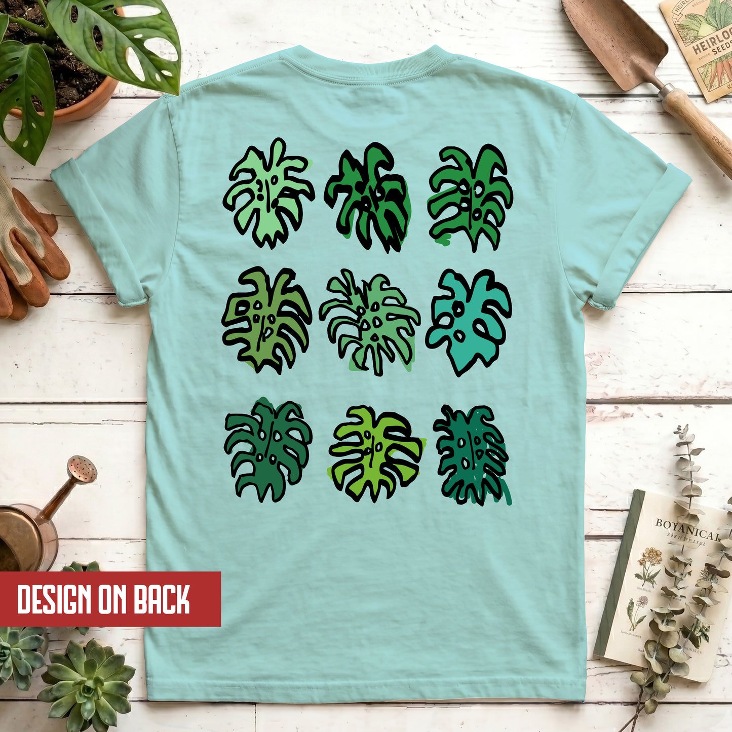 Buncha Monstera