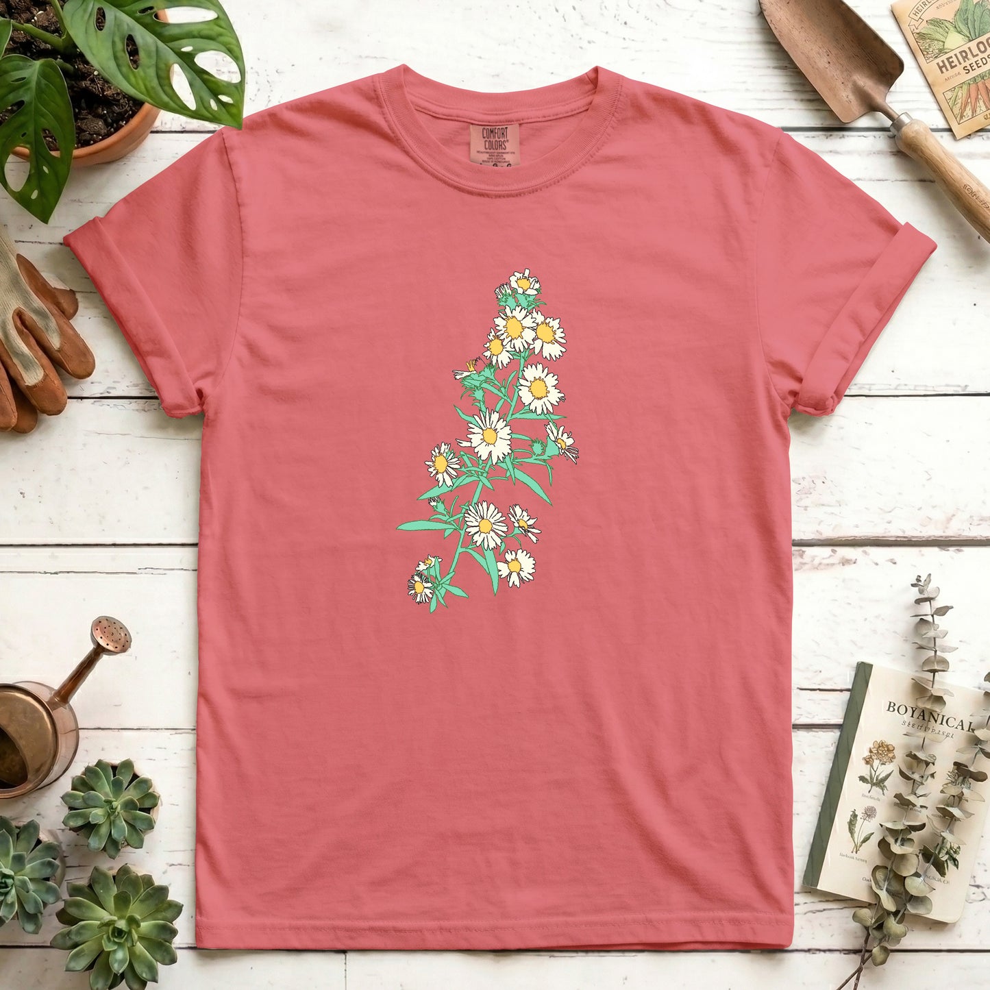 Herbaceous - Front