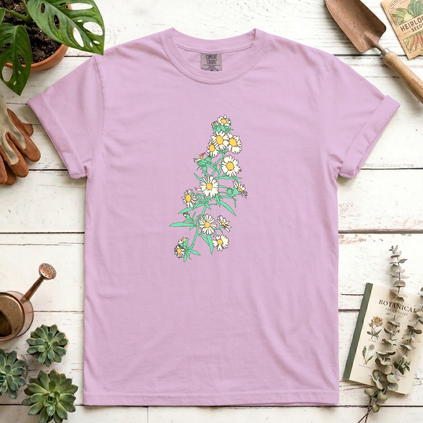 Herbaceous - Front