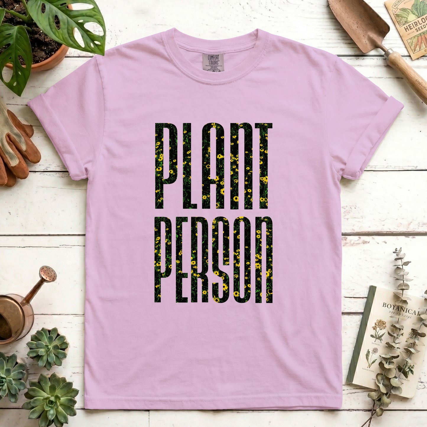 Plant Person