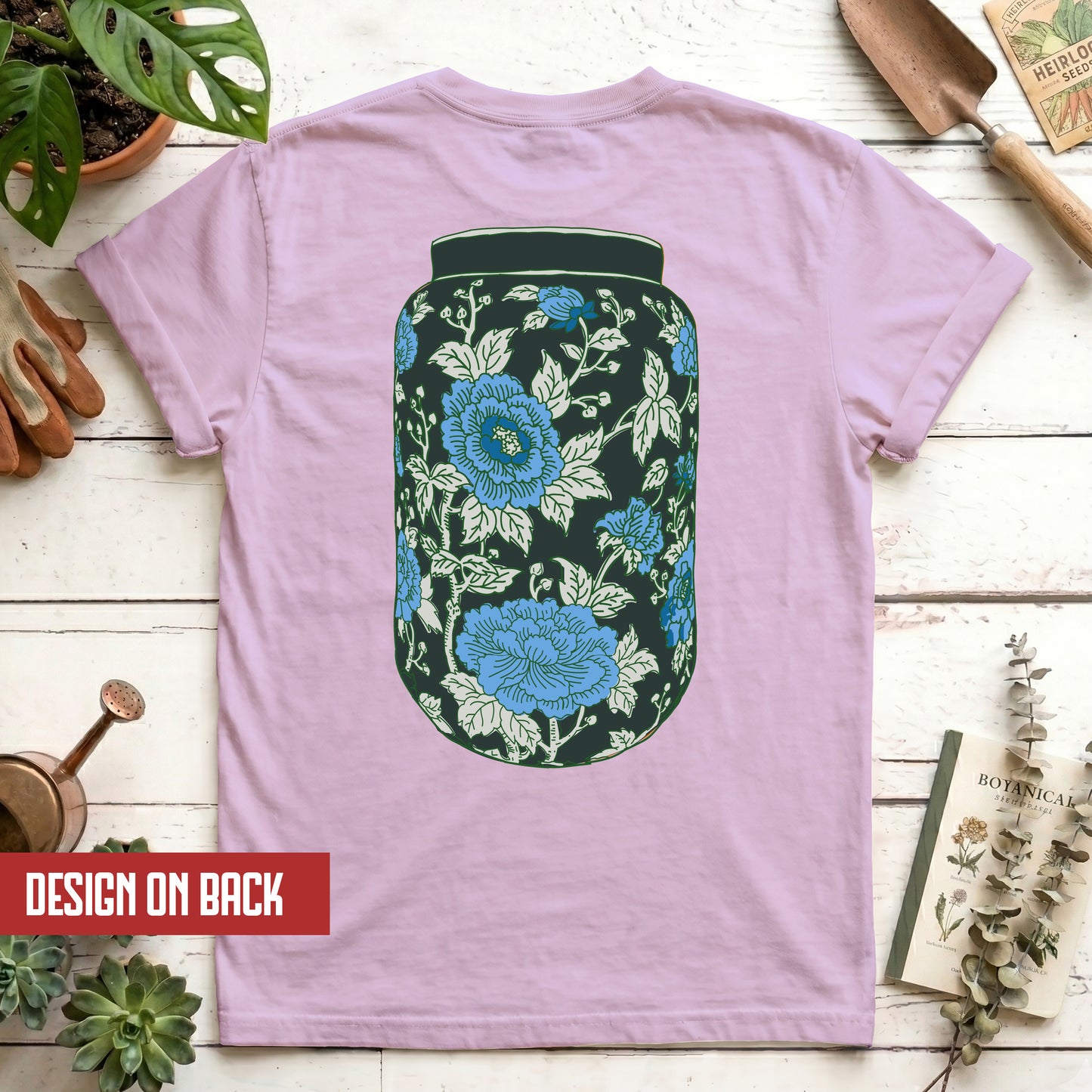Floral Vase
