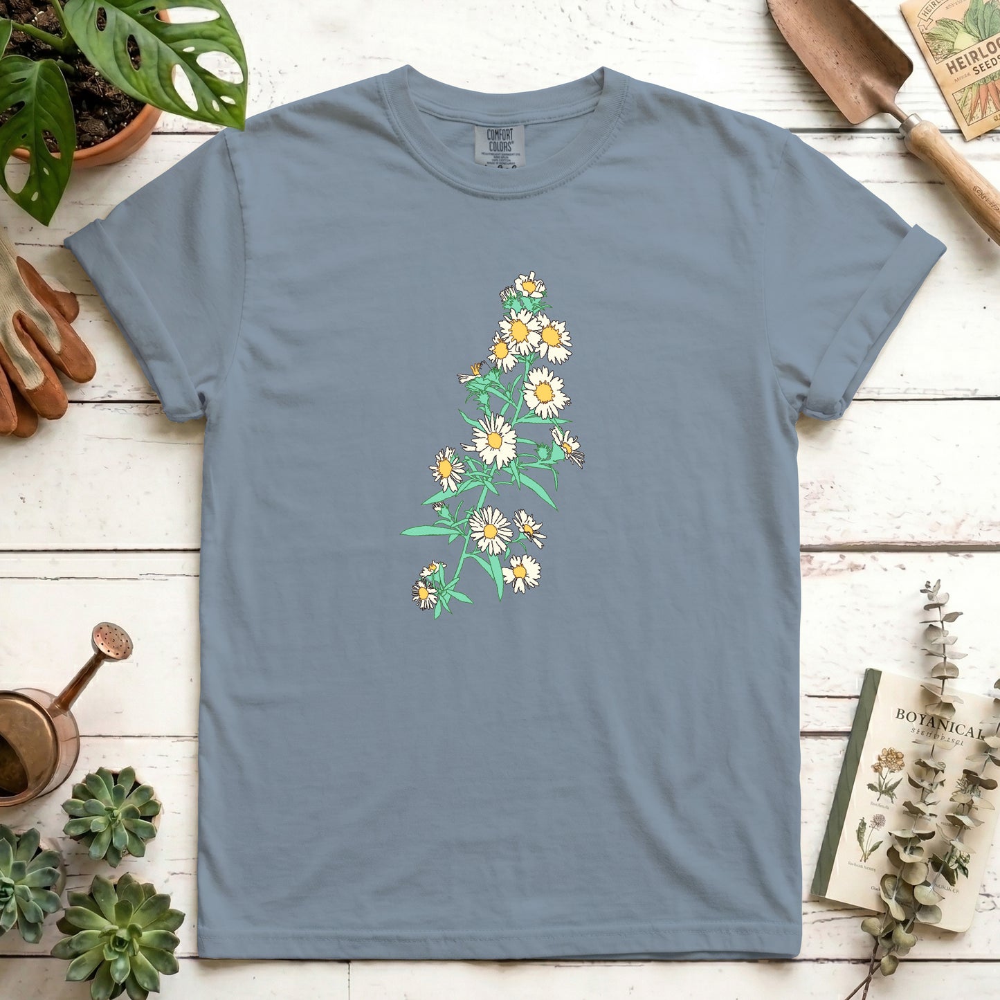 Herbaceous - Front