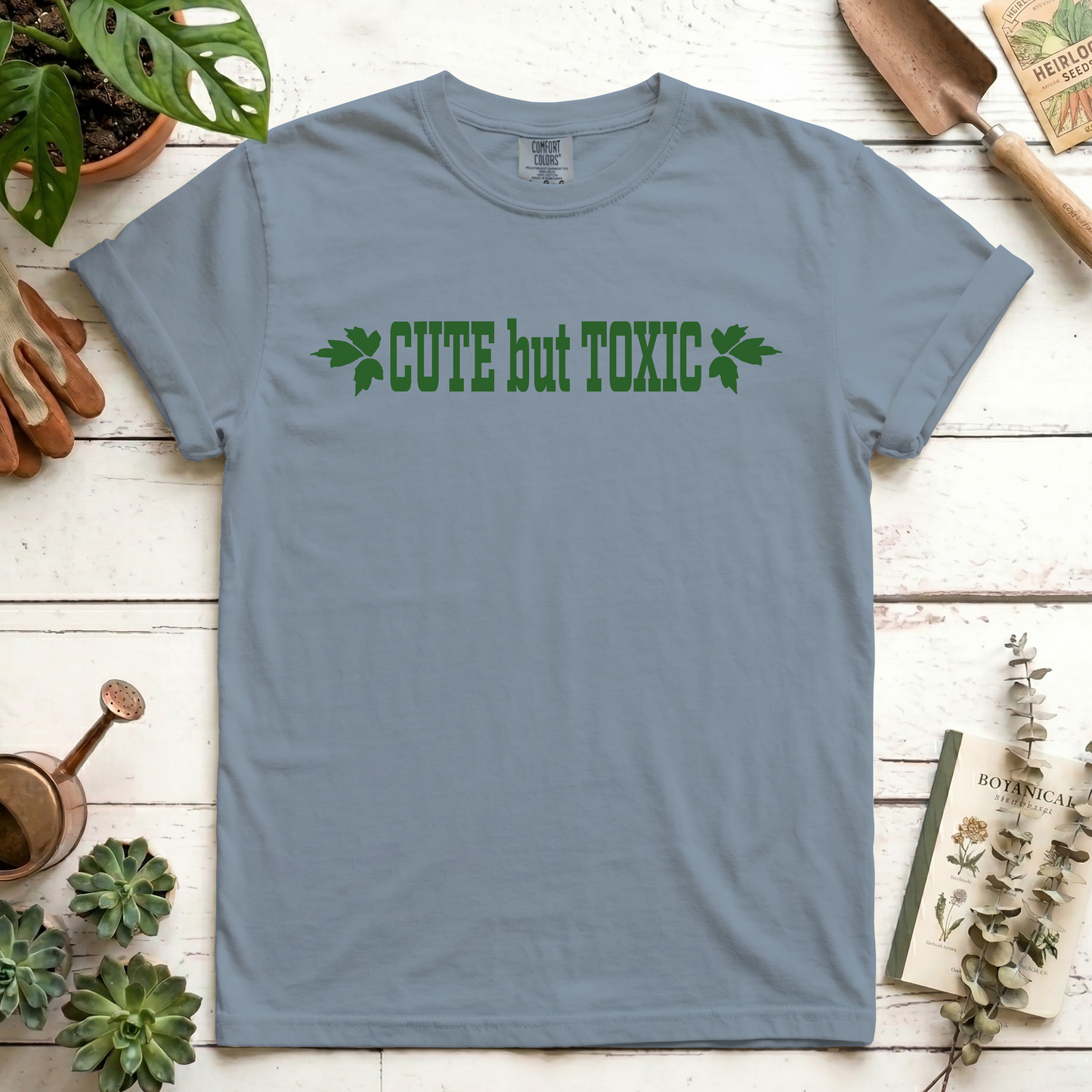 CUTE but TOXIC