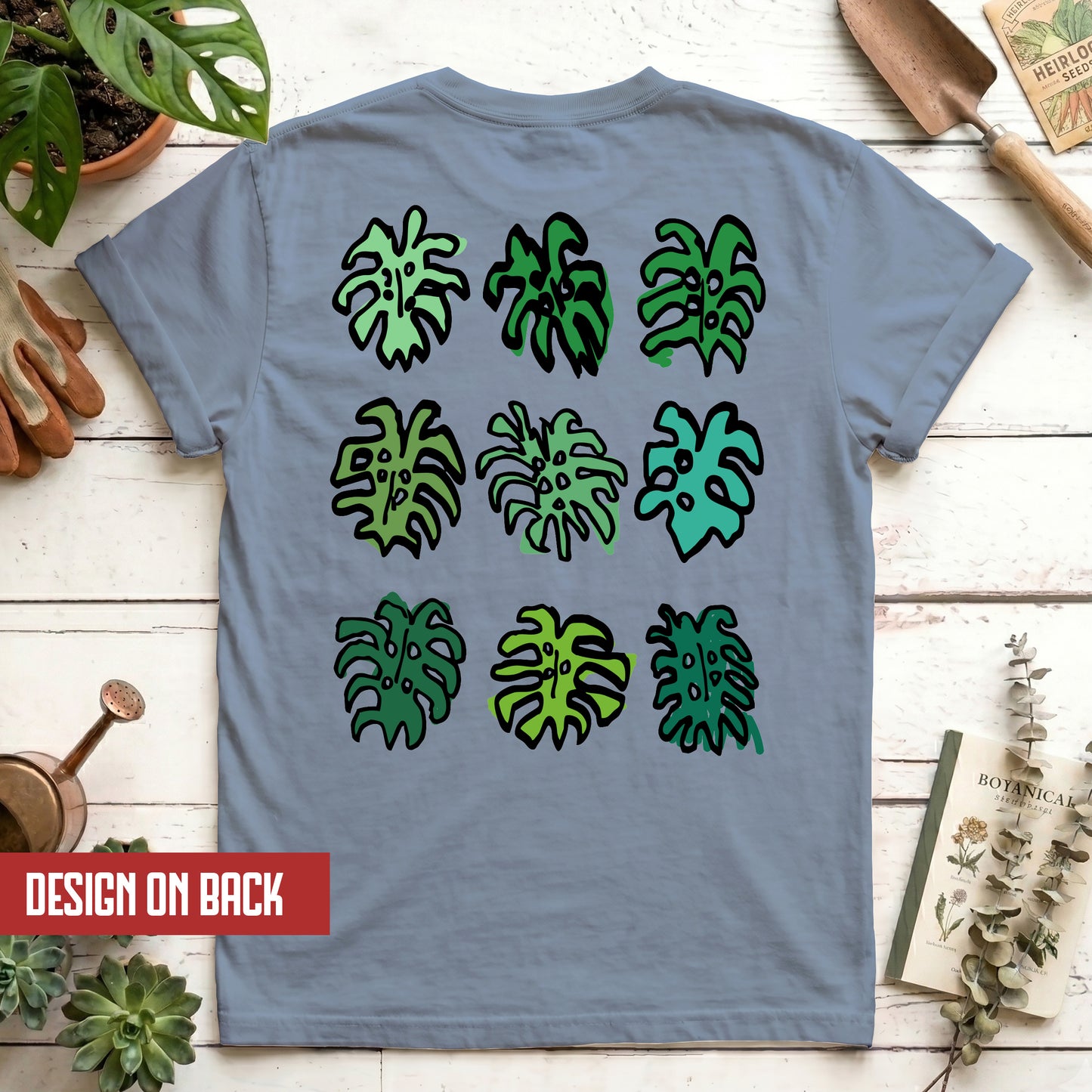 Buncha Monstera