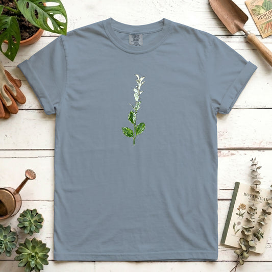variegated