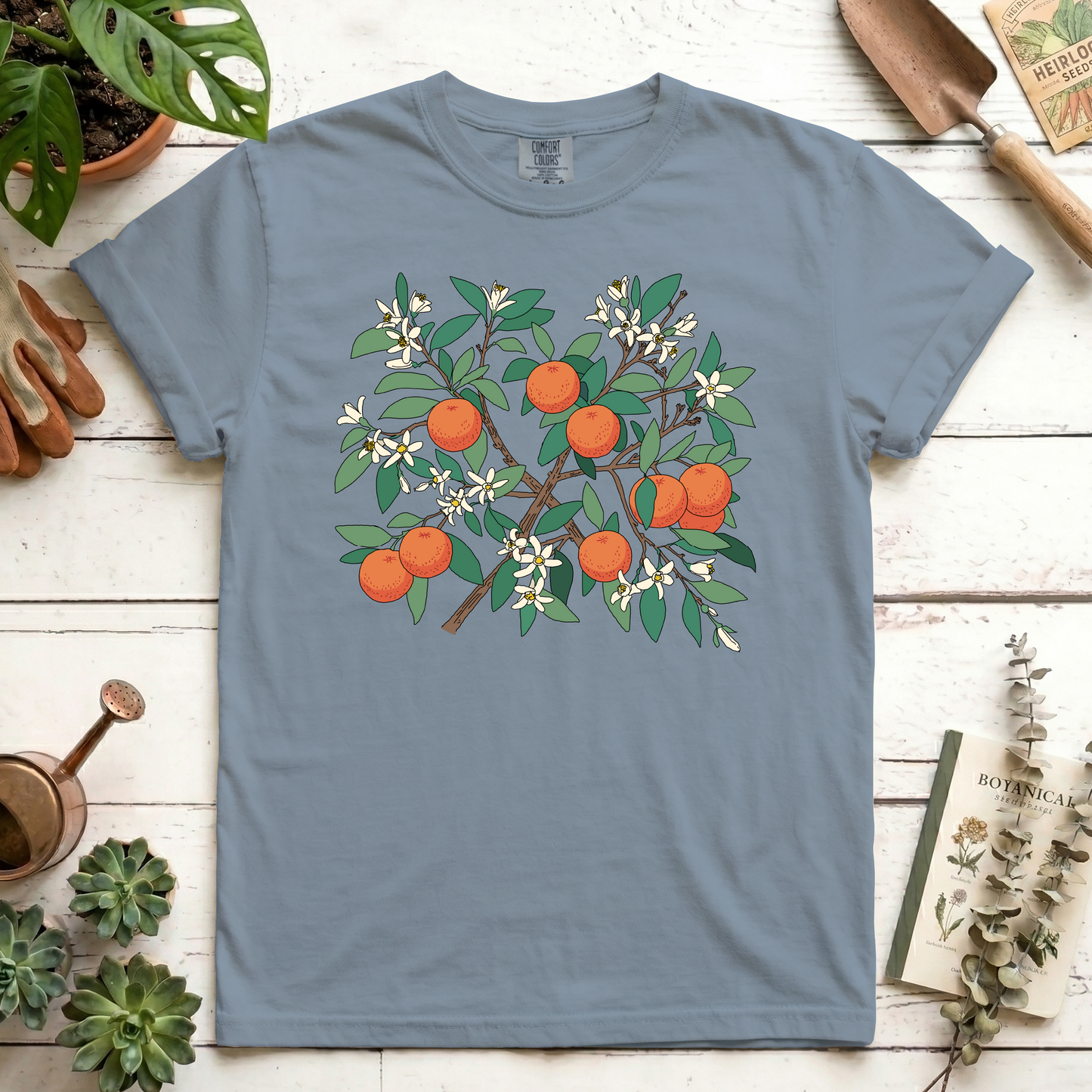 oranges