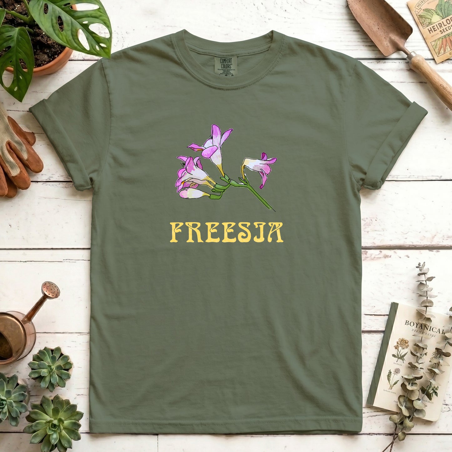 Freesia