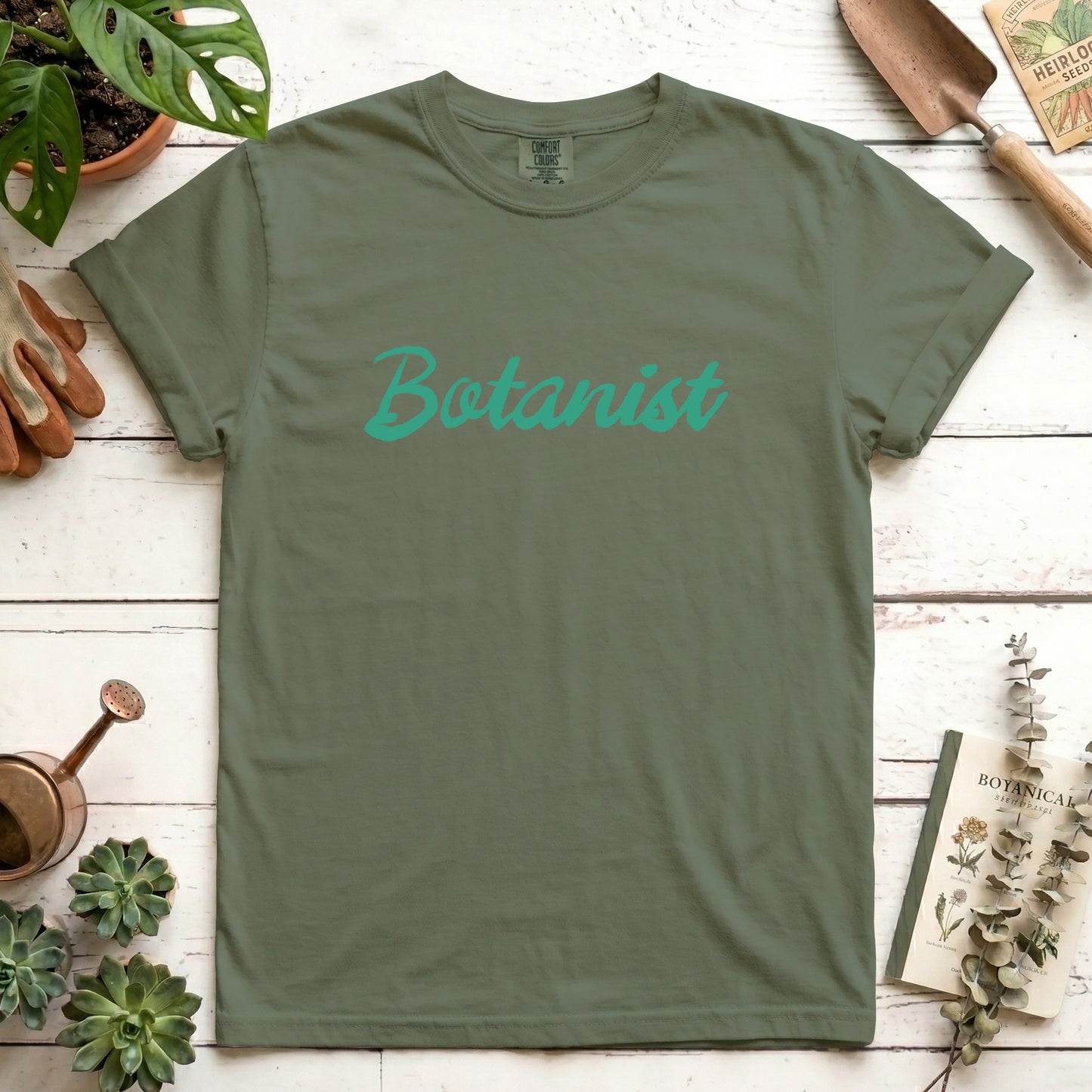 Botanist