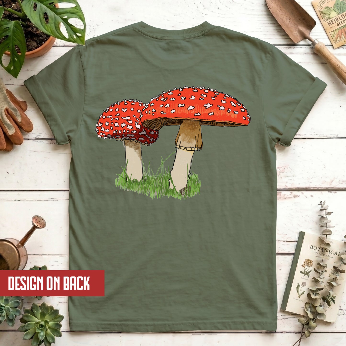 Mushrooms