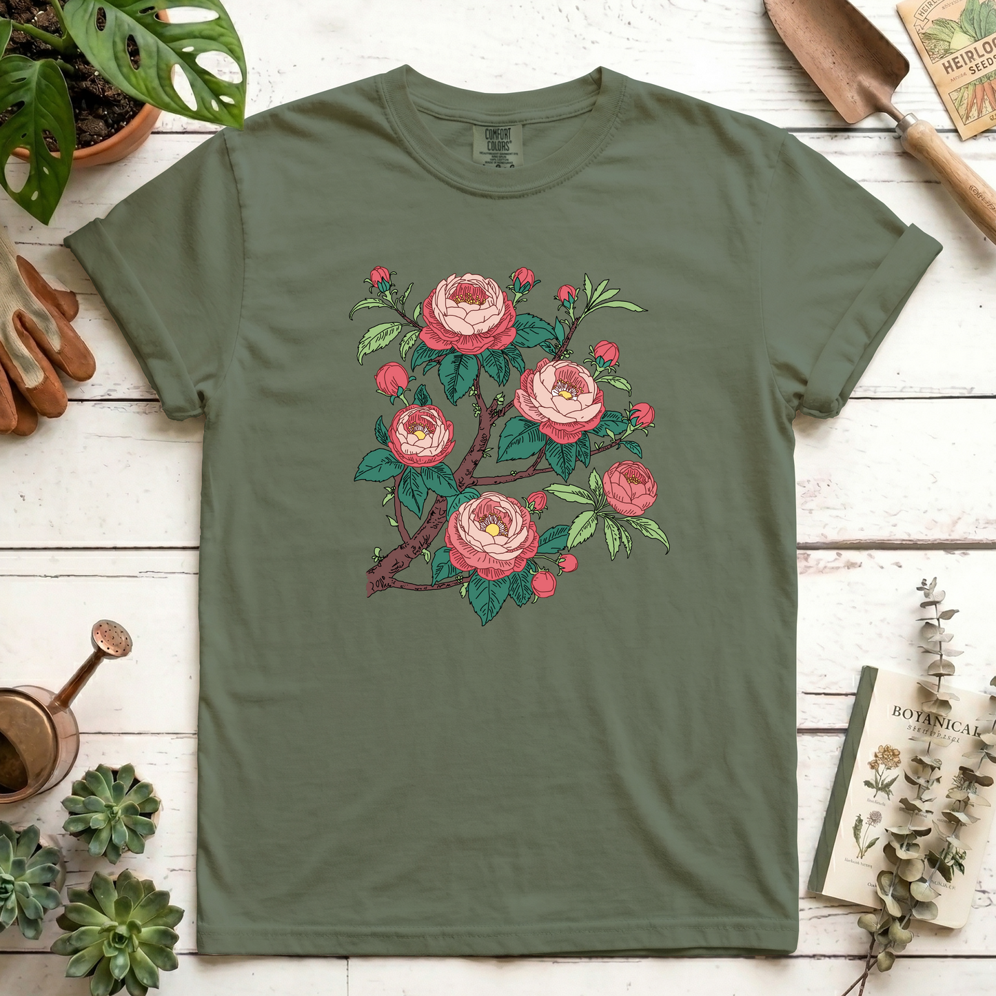 blooming branch
