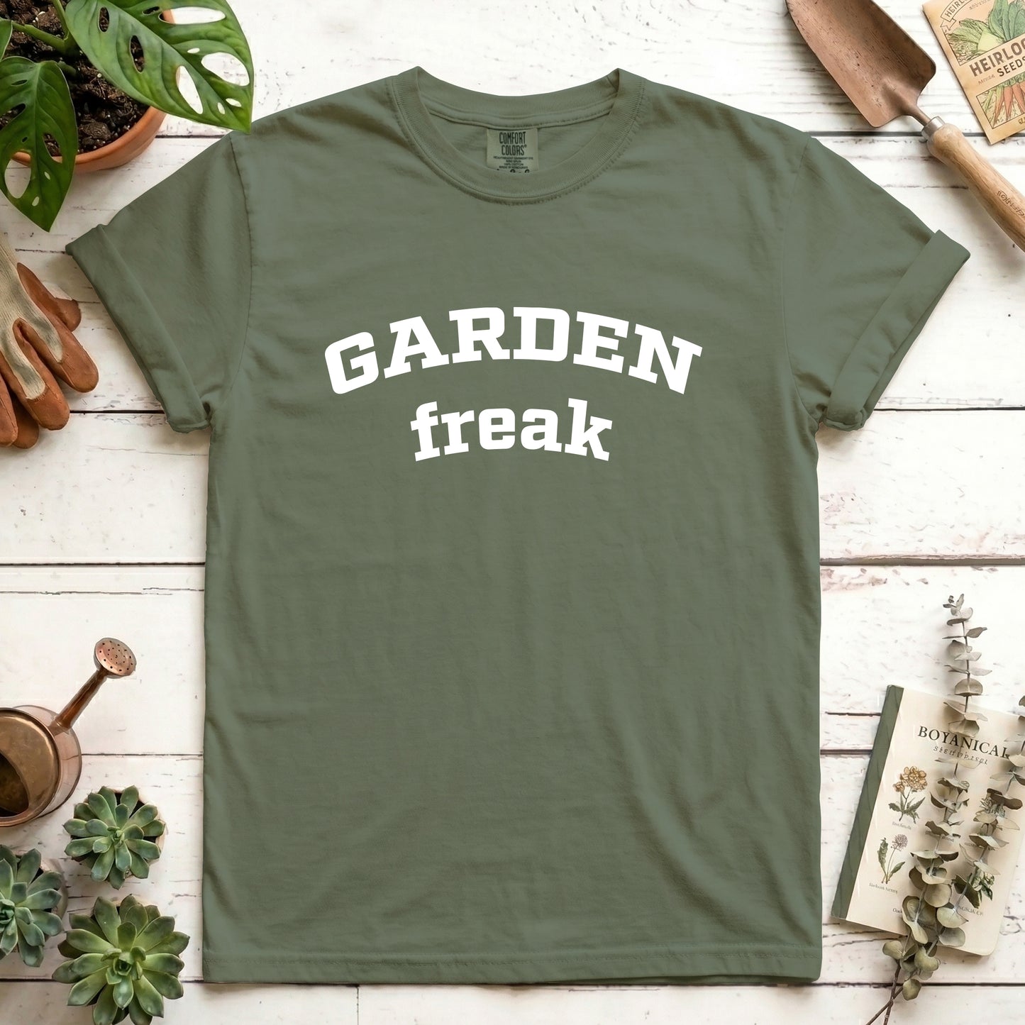 Garden Freak