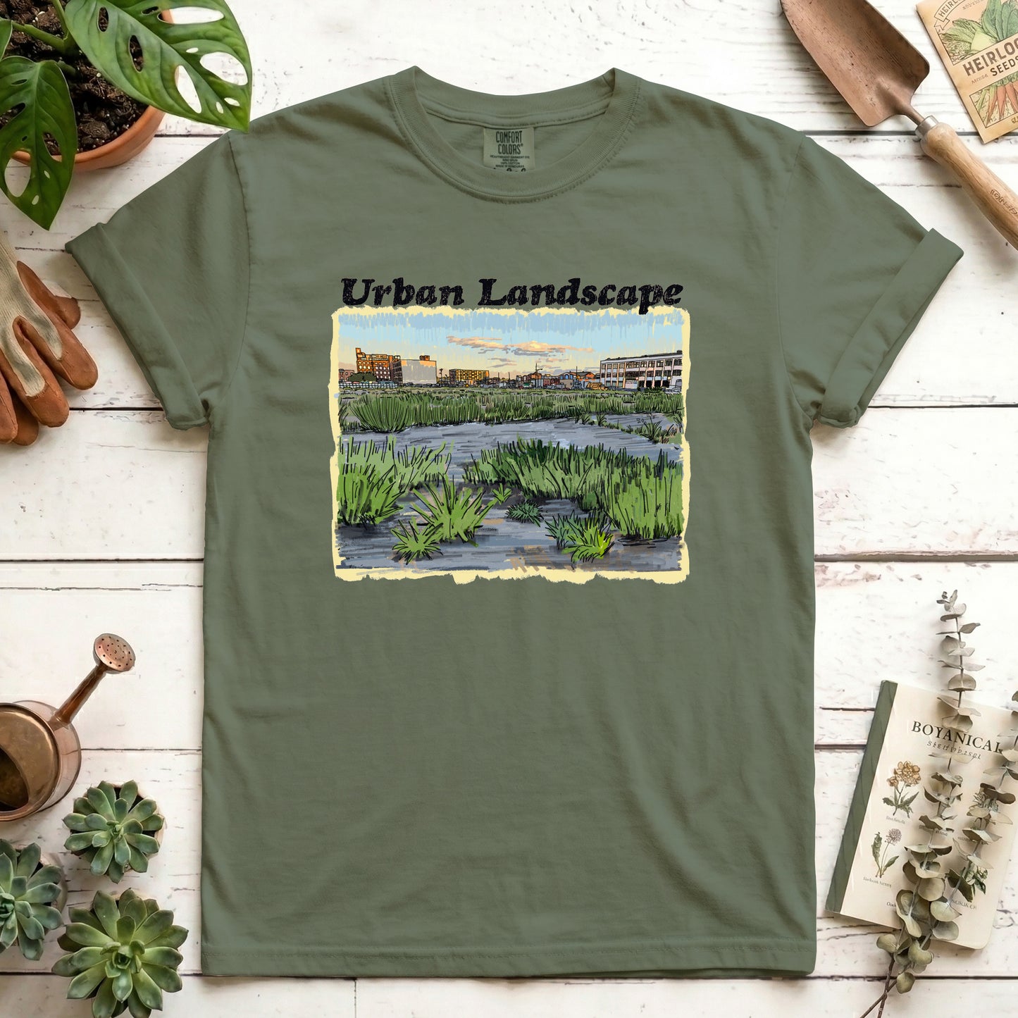 Urban Landscape