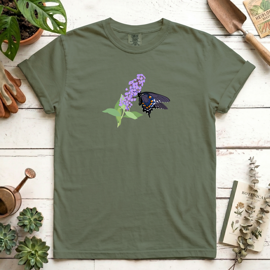 butterfly bush