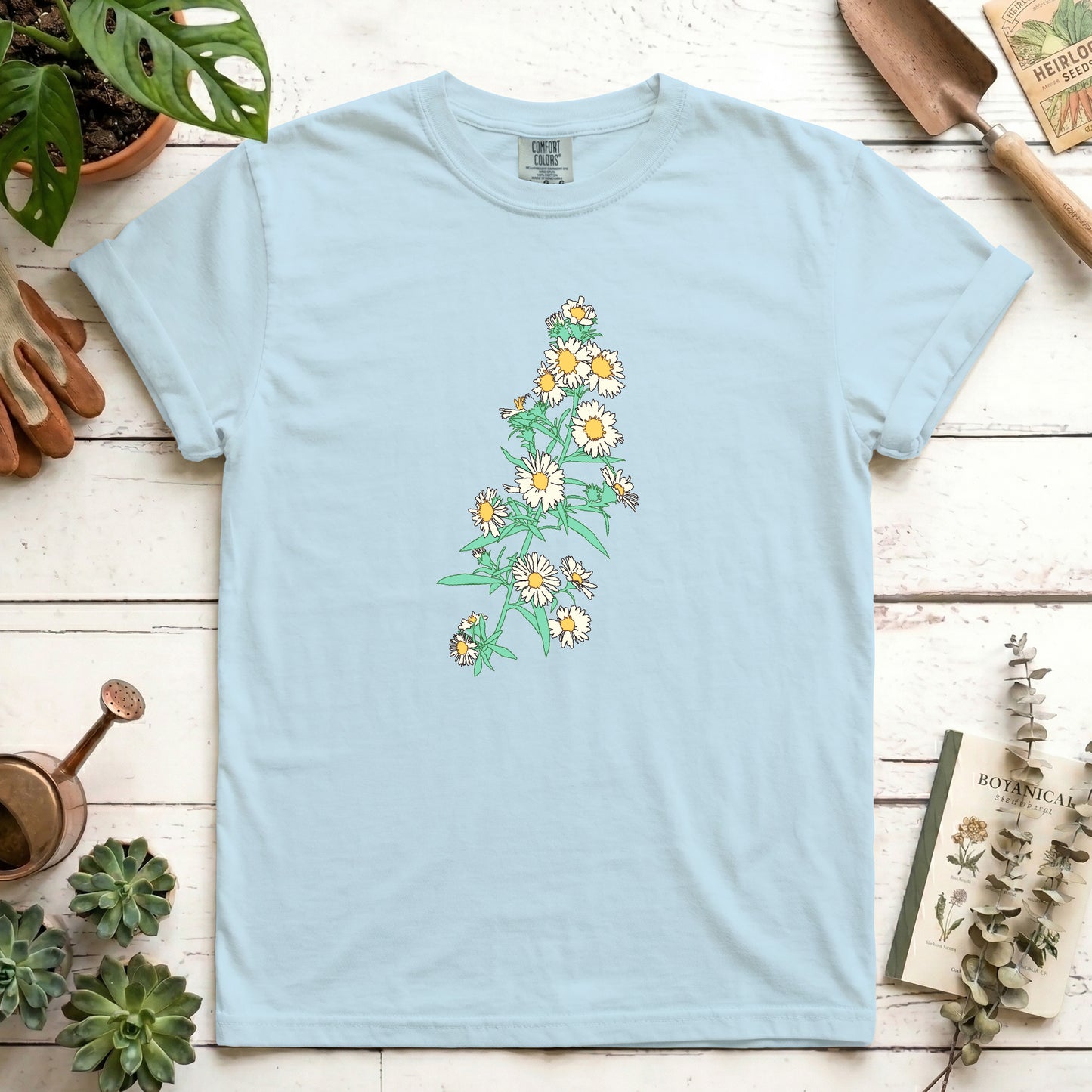 Herbaceous - Front