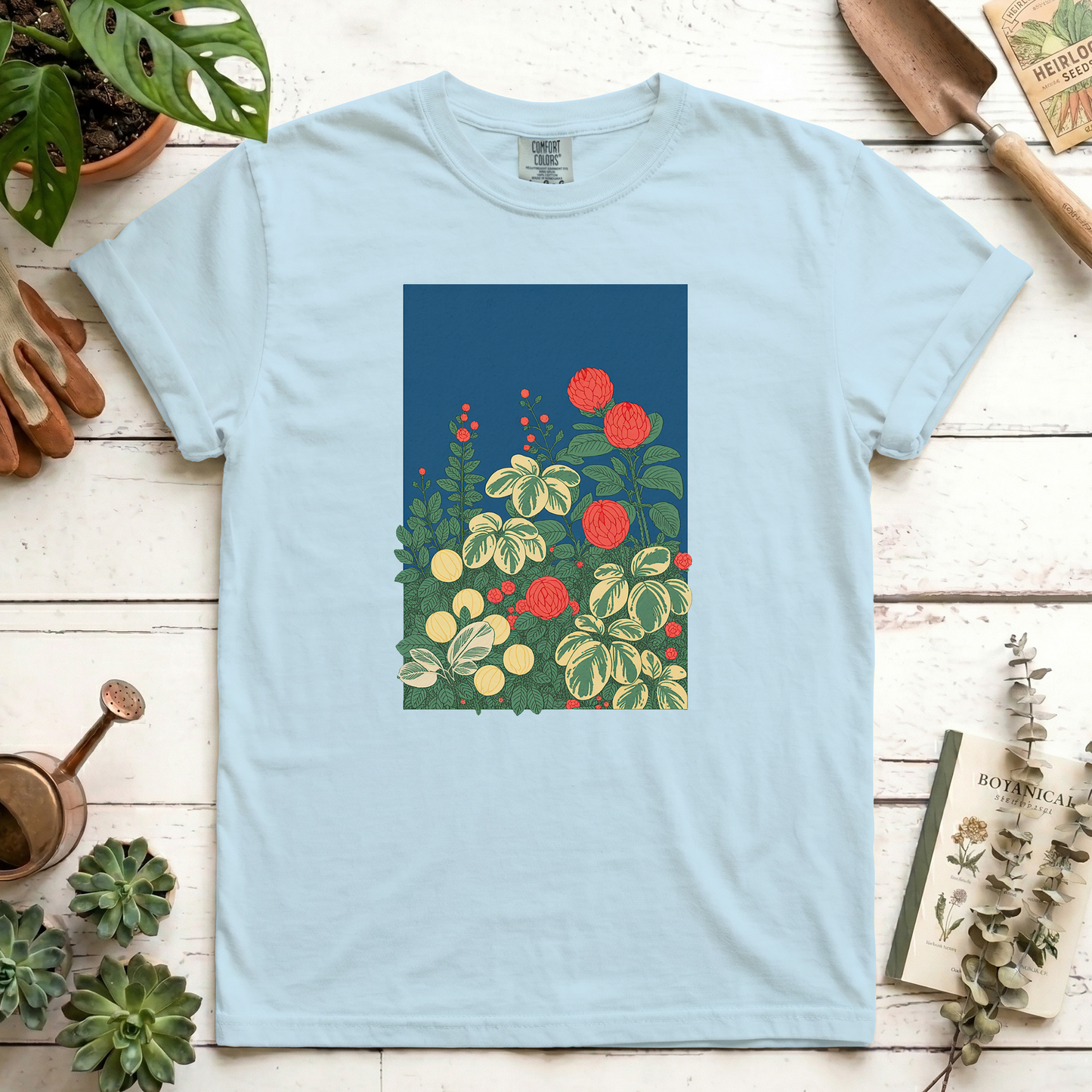 vintage flowers