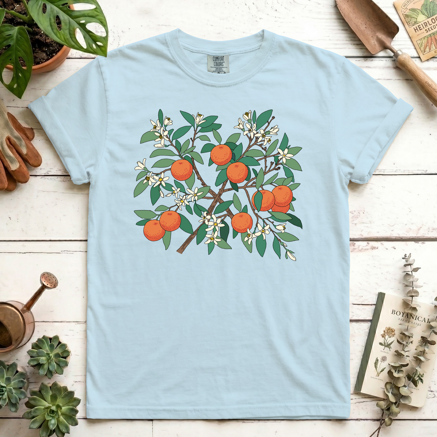 oranges