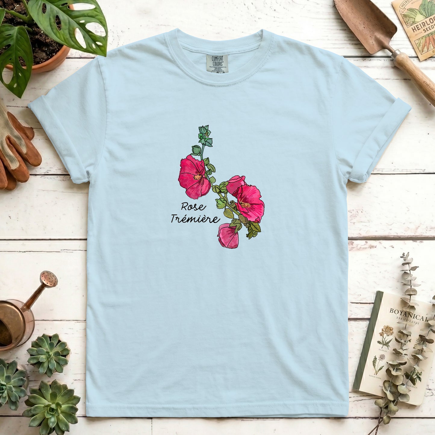 Rose Tremiere - Front