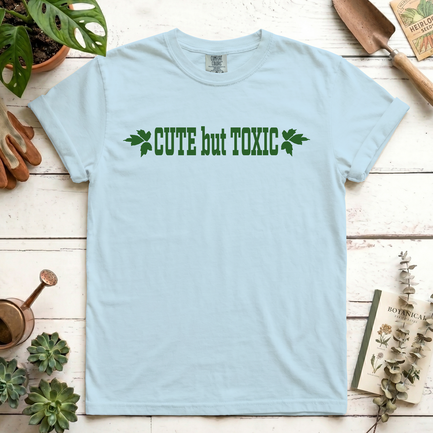 CUTE but TOXIC