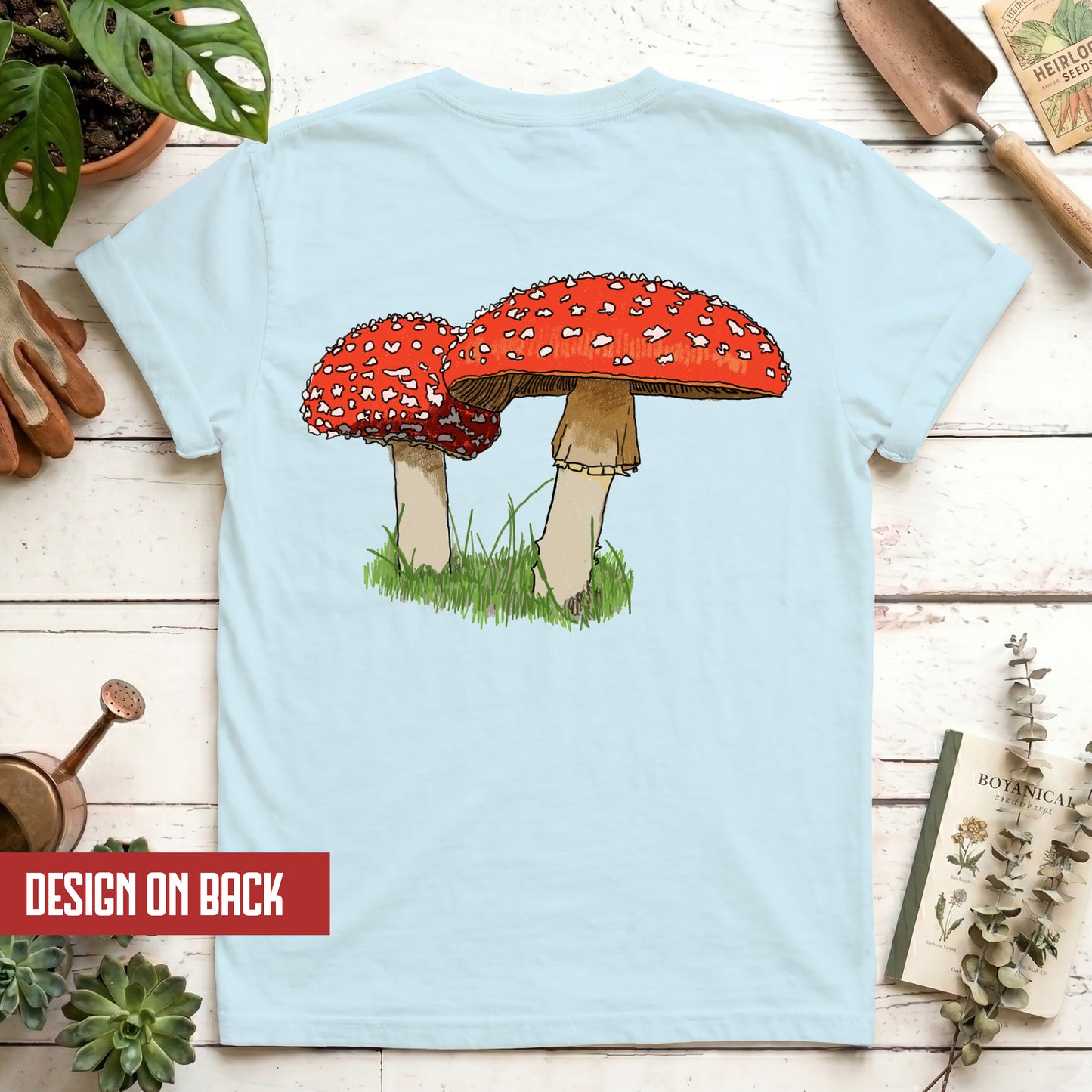 Mushrooms
