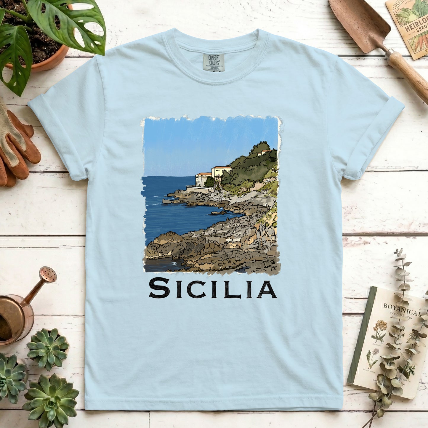 Sicilia - Front