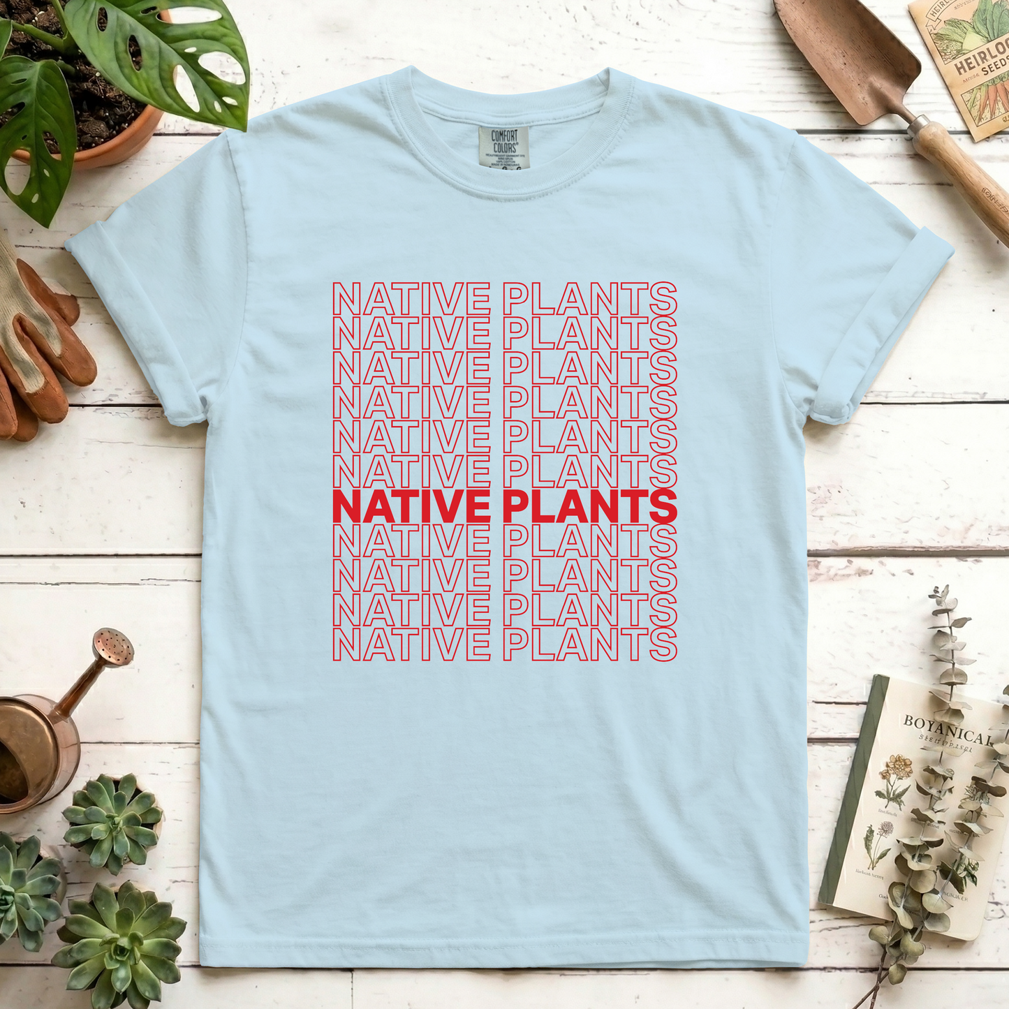 Native plants