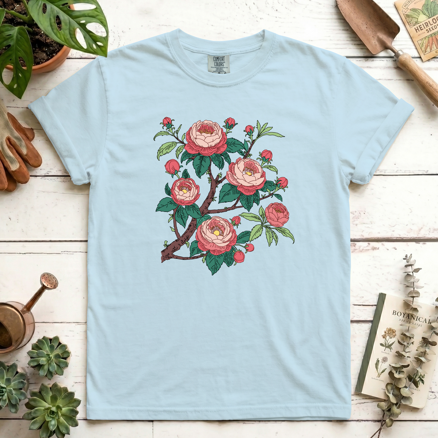 blooming branch