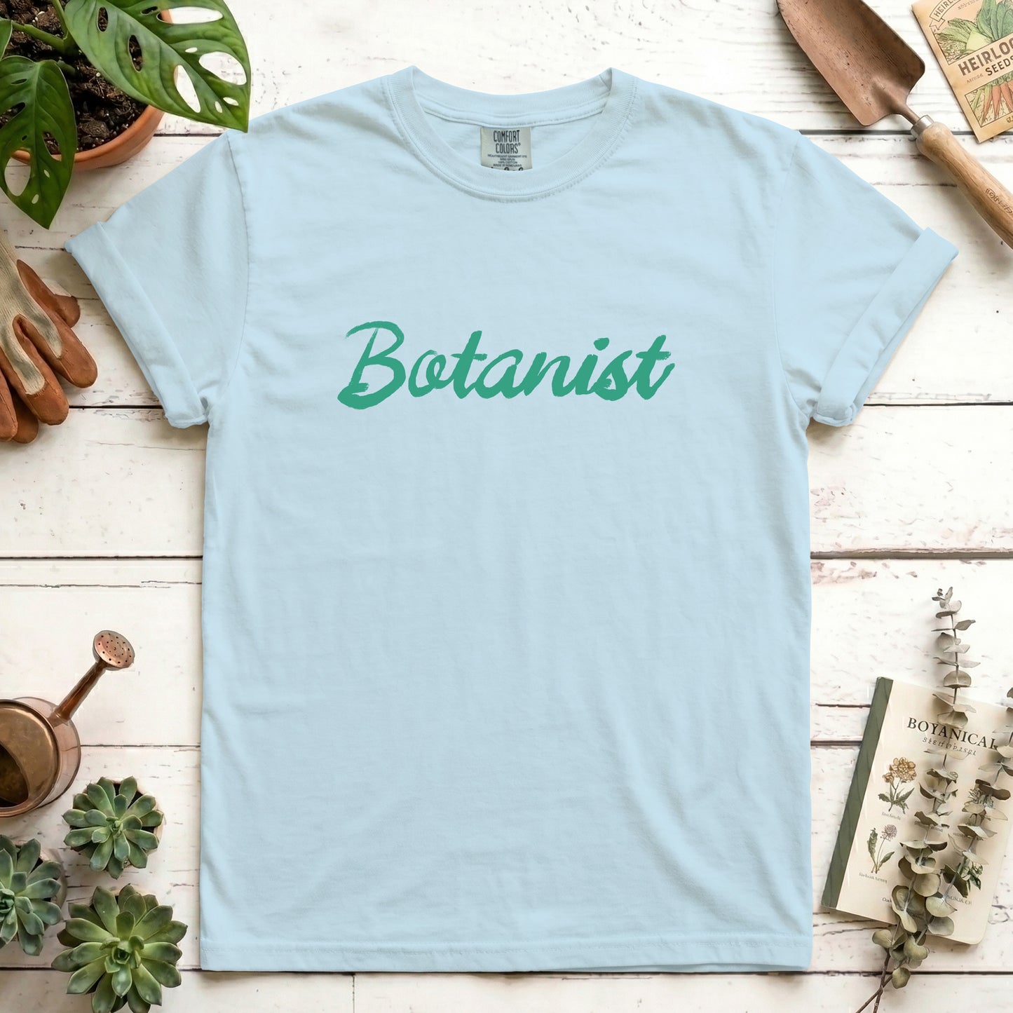 Botanist