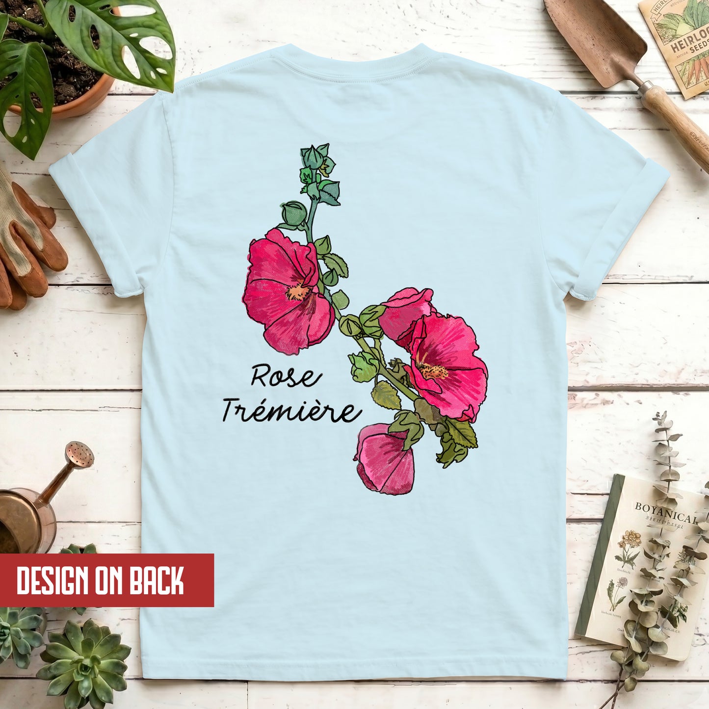 Rose Tremiere