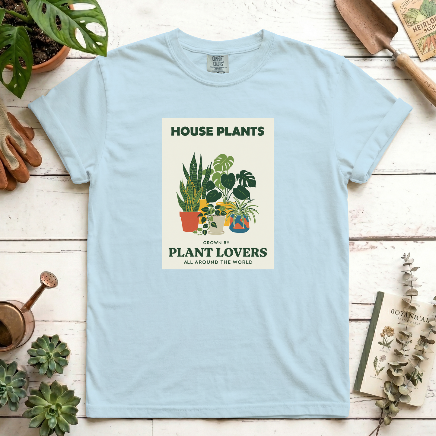 house plant lovers