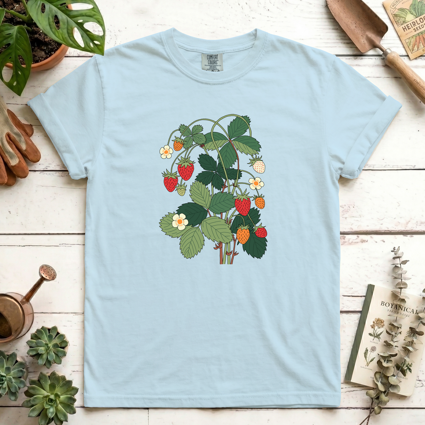 cute strawberries