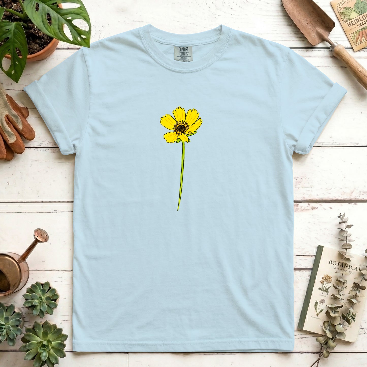 yellow
