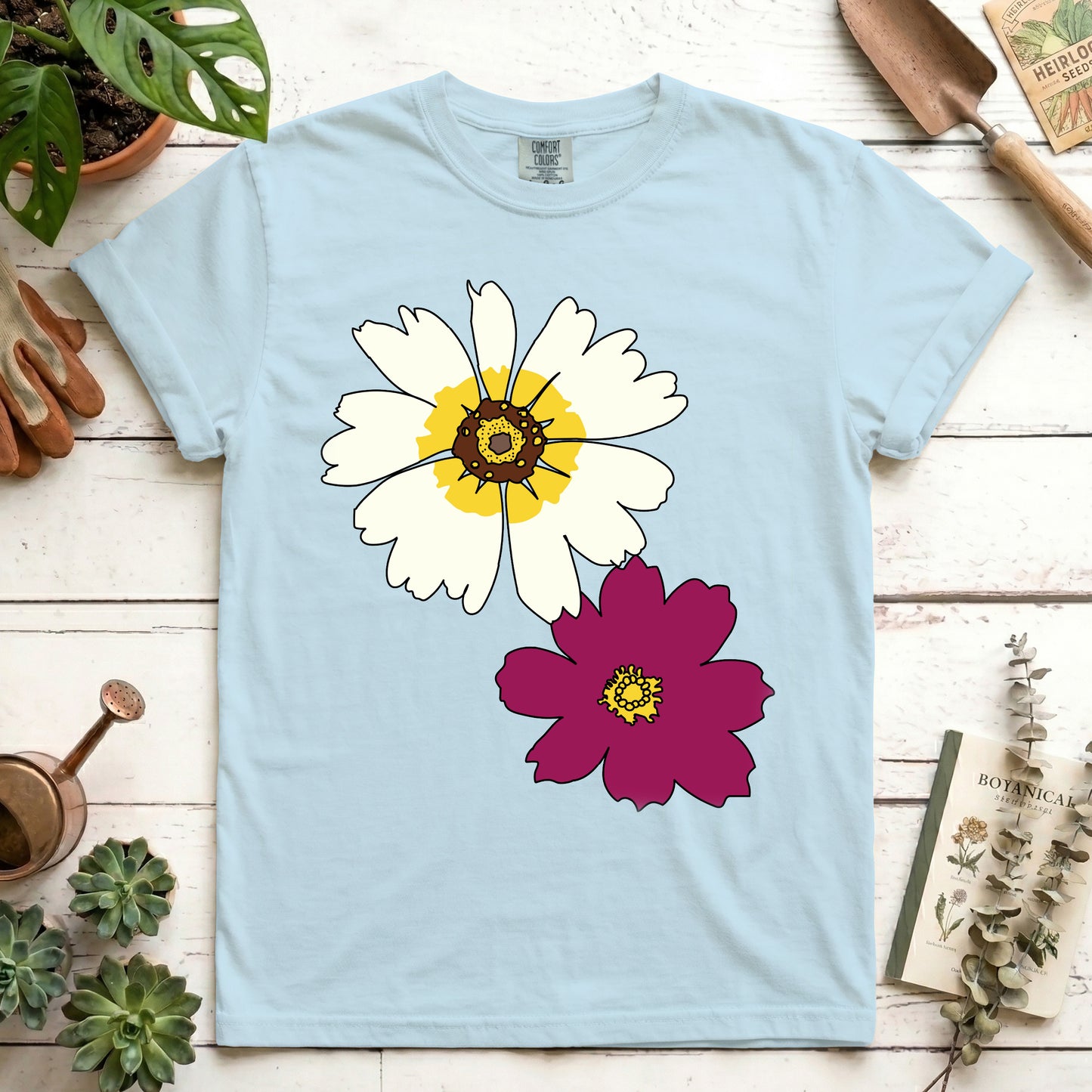 Wild Flowers