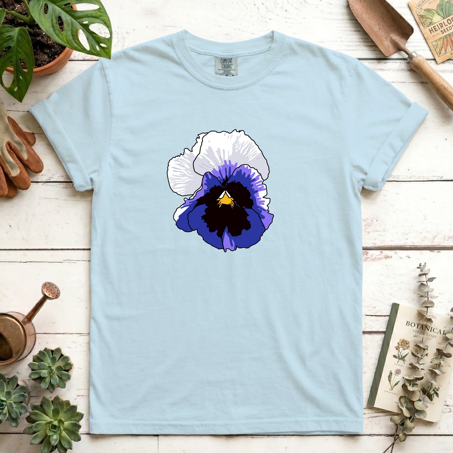Pansy - Front