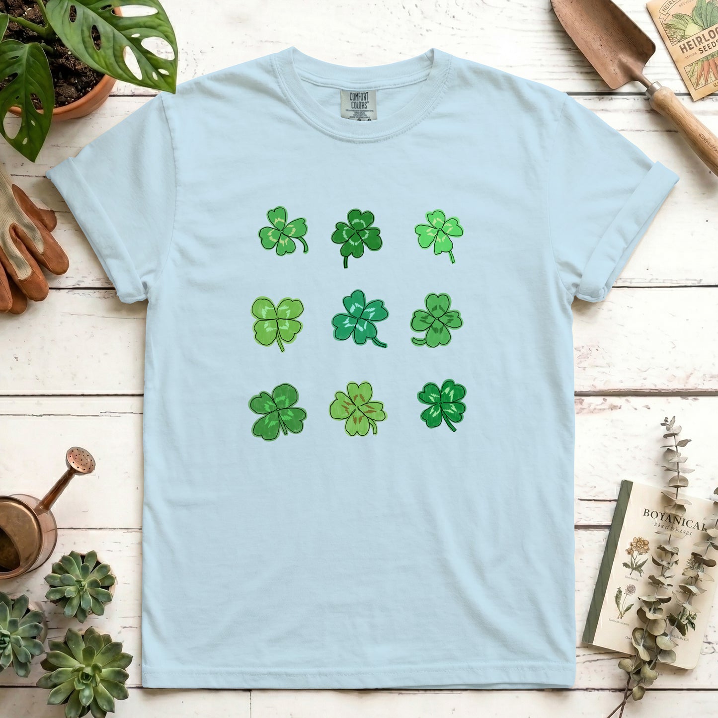 Lucky - Front
