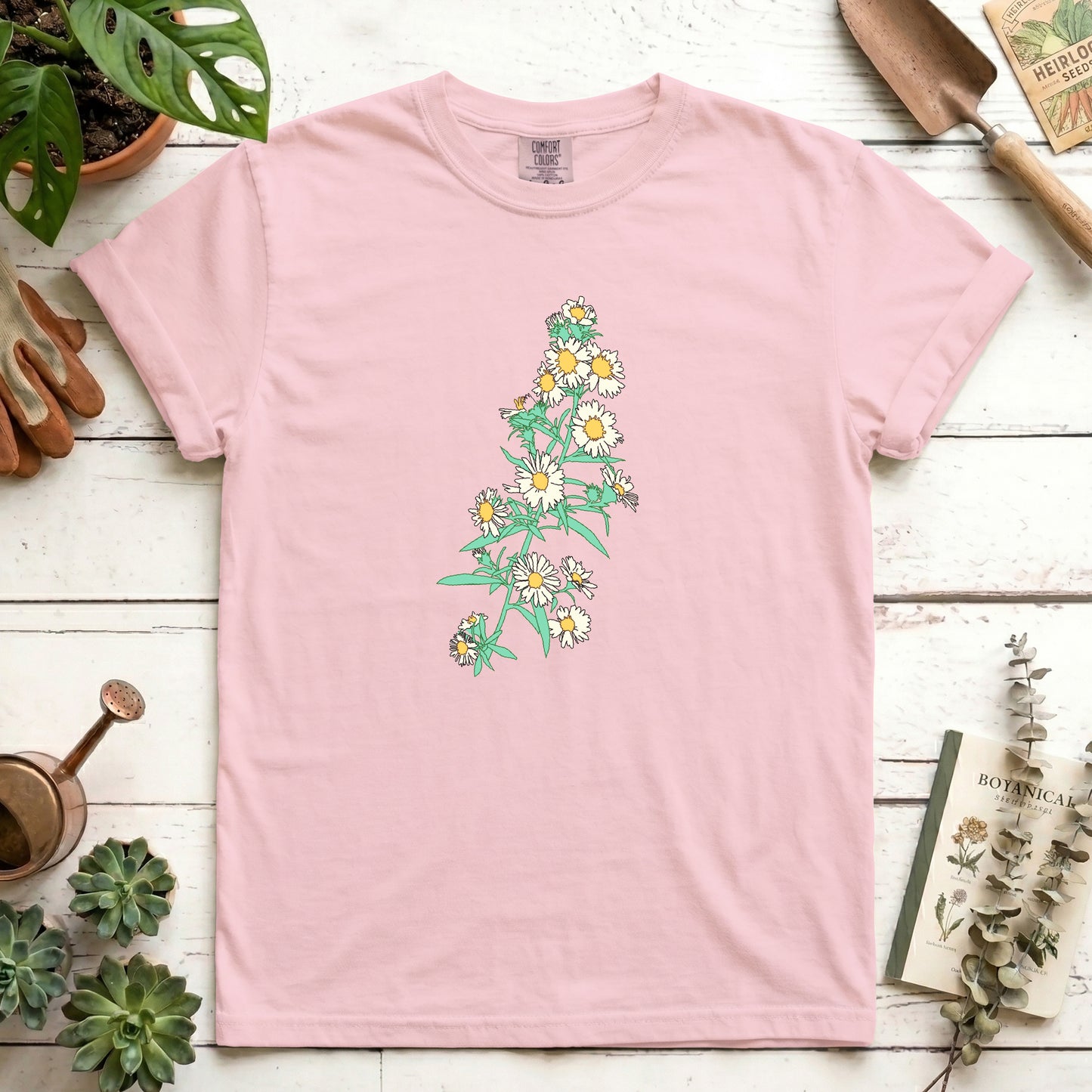 Herbaceous - Front