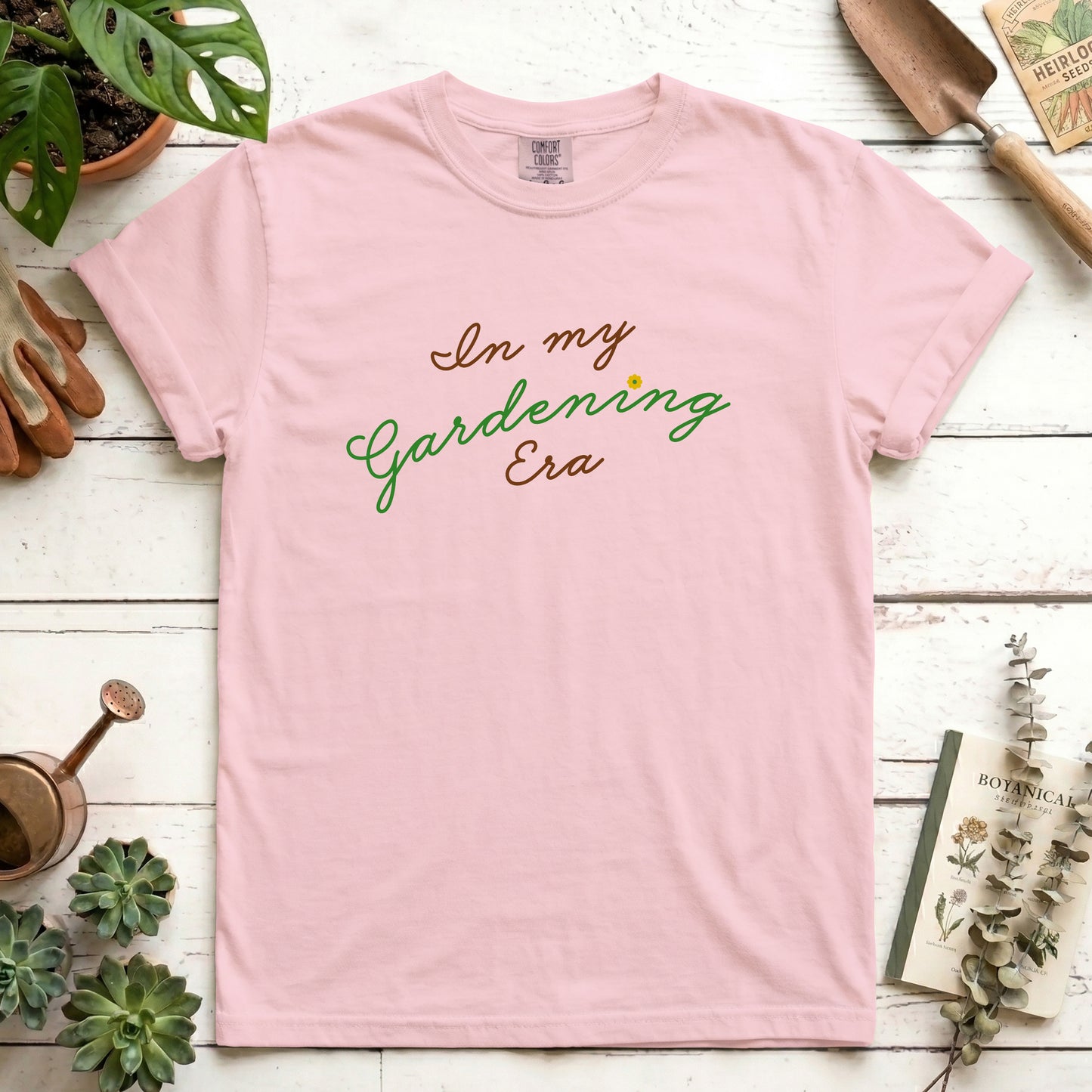 In my Gardening Era