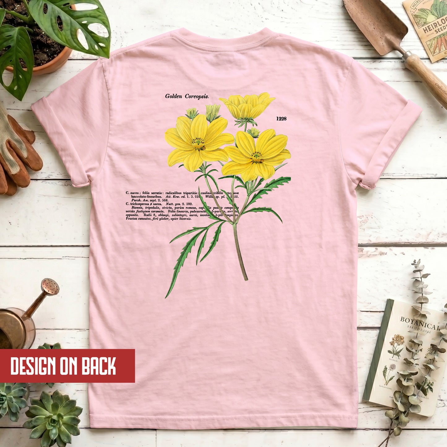 Golden Coreopsis