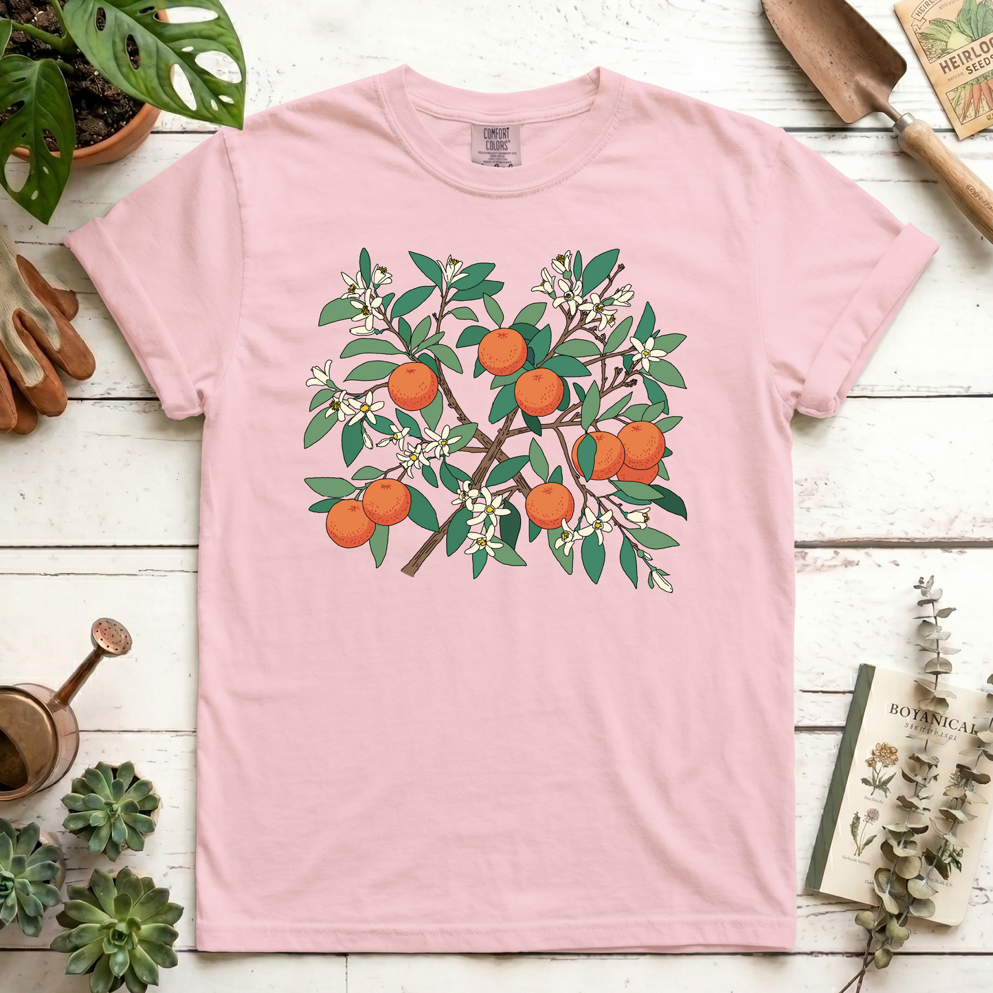 oranges