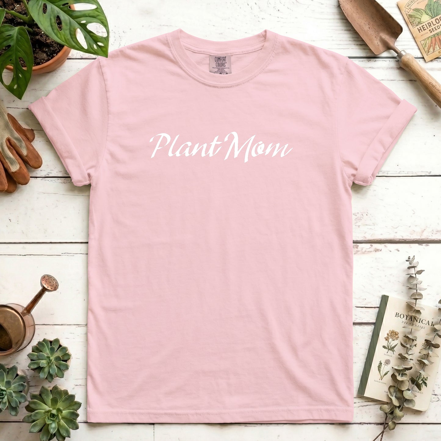 Plant mom