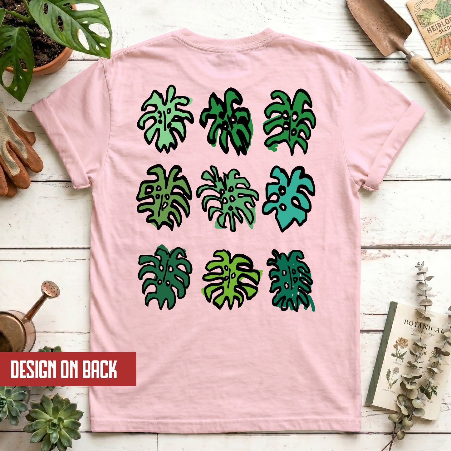 Buncha Monstera