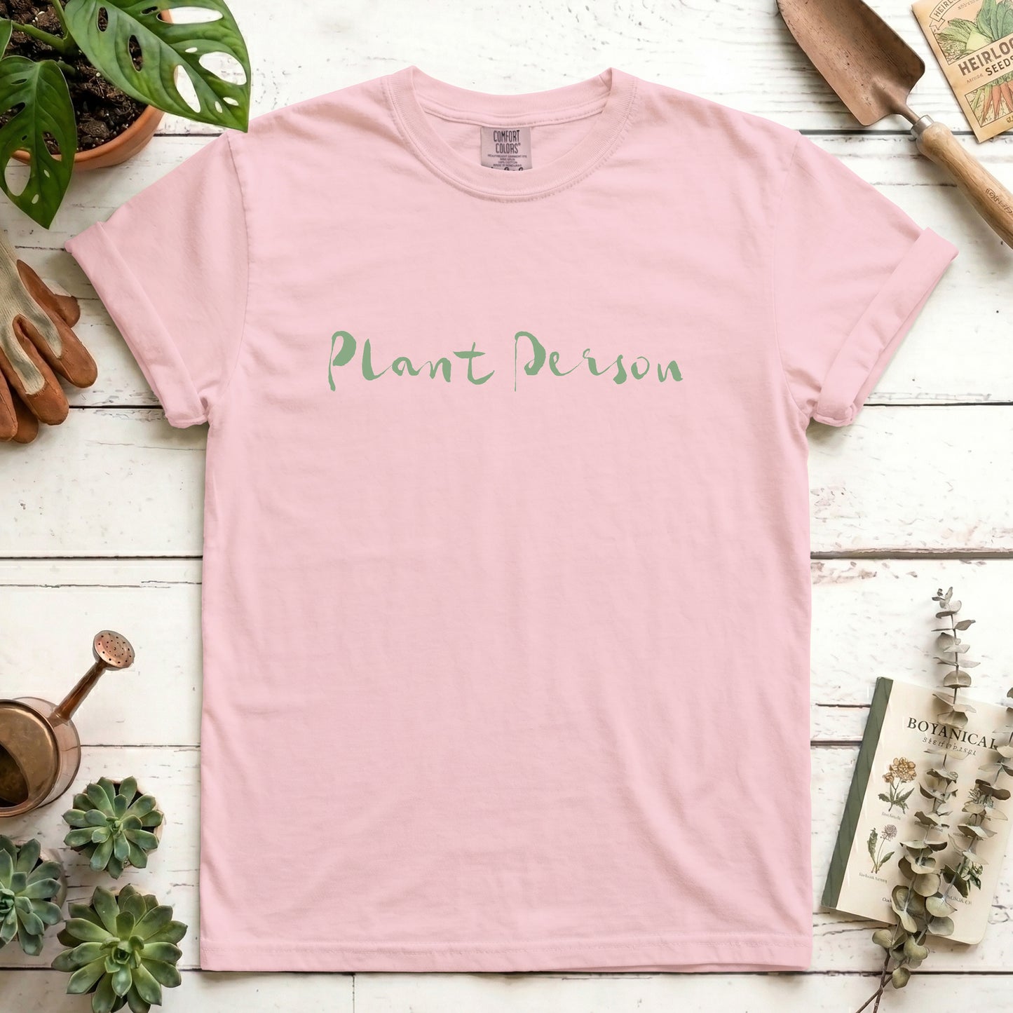 Plant Person.