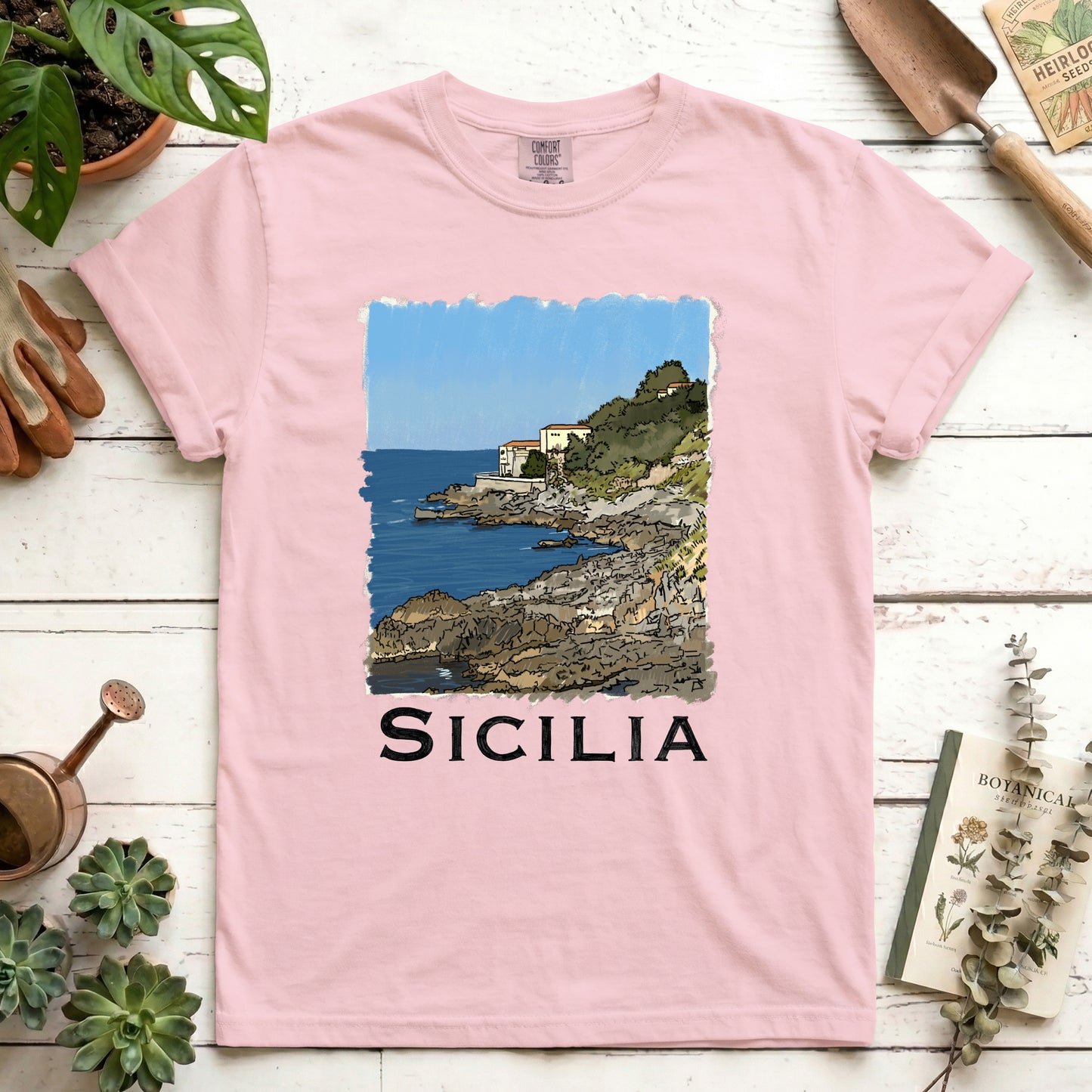 Sicilia - Front