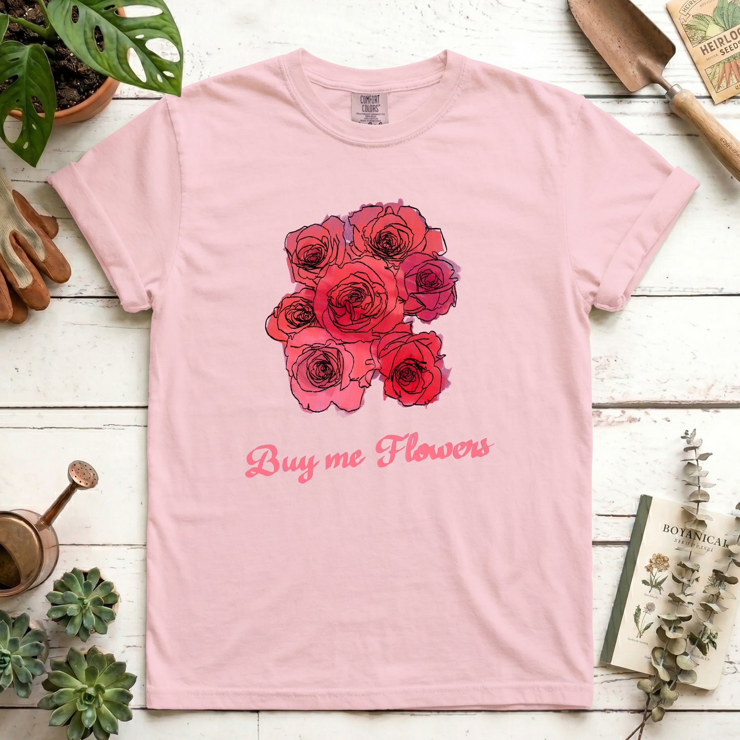 Buy me Flowers