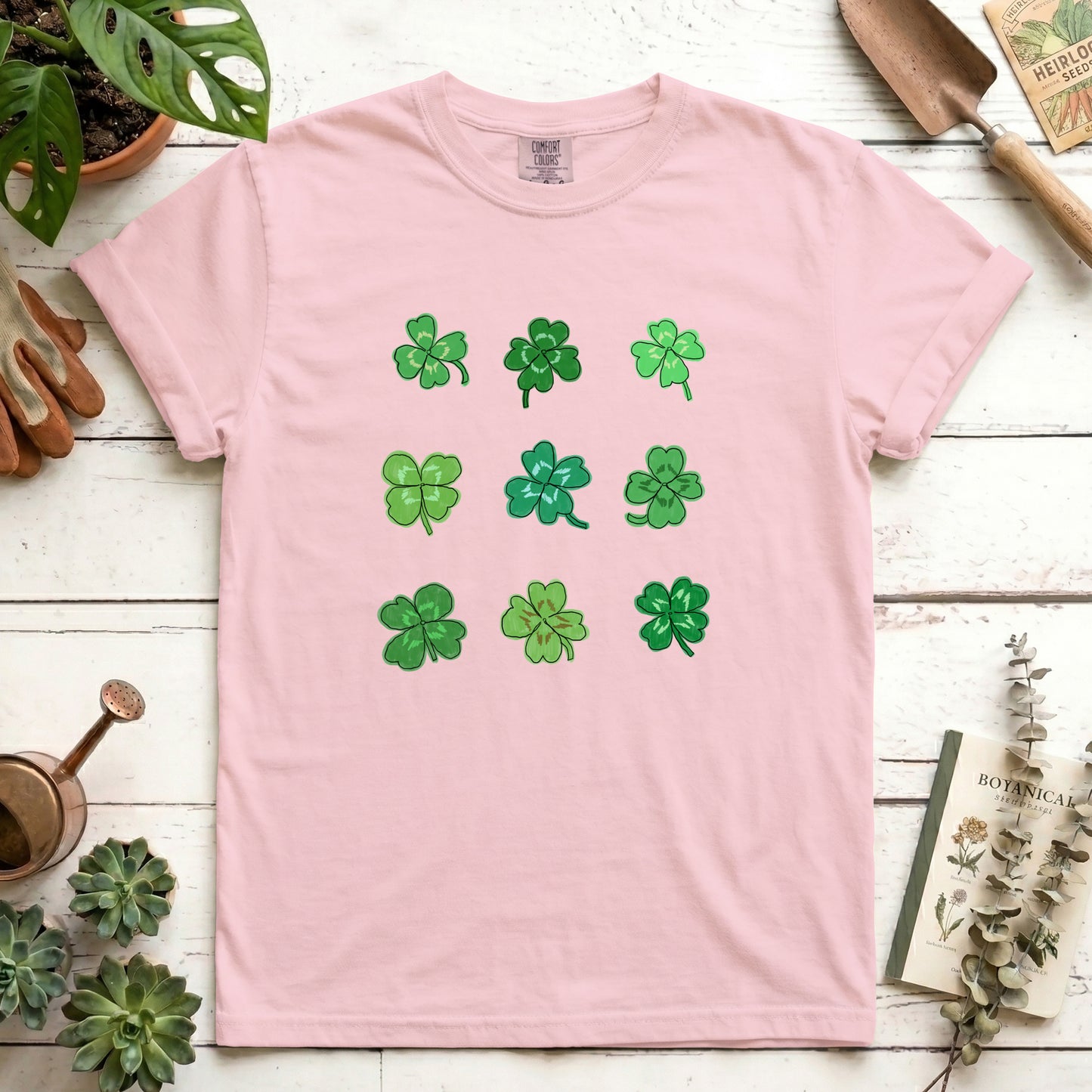 Lucky - Front