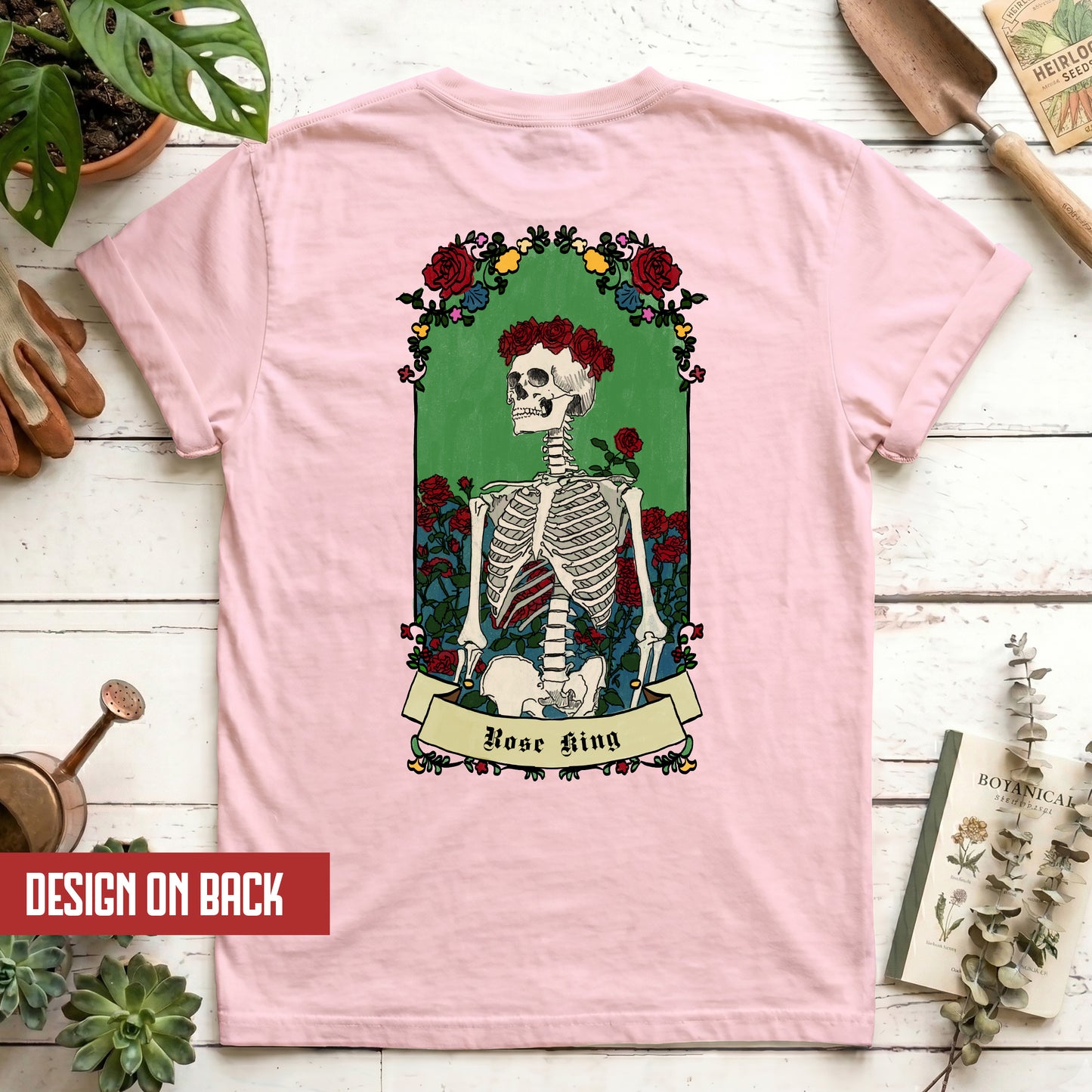 Rose King