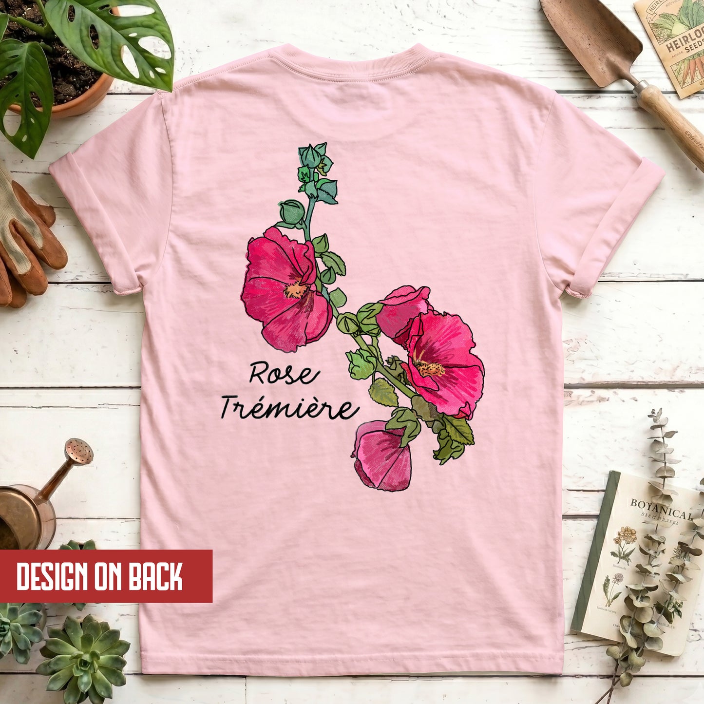 Rose Tremiere